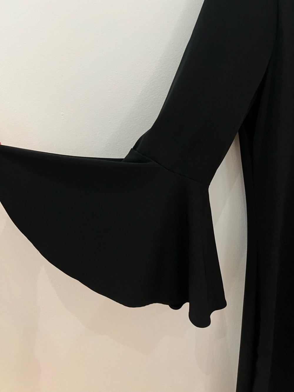 Calvin Klein stretch black dress - Picture 2 of 4